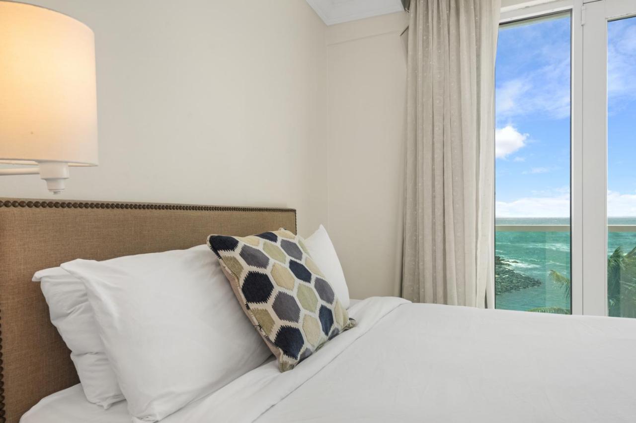 Apartament Biarritz Studio - Beautiful Ocean View Studio San Juan Zewnętrze zdjęcie