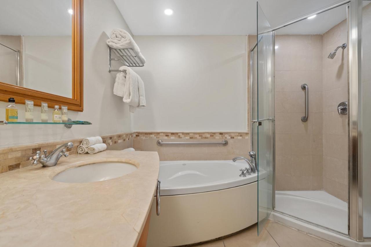 Apartament Biarritz Studio - Beautiful Ocean View Studio San Juan Zewnętrze zdjęcie