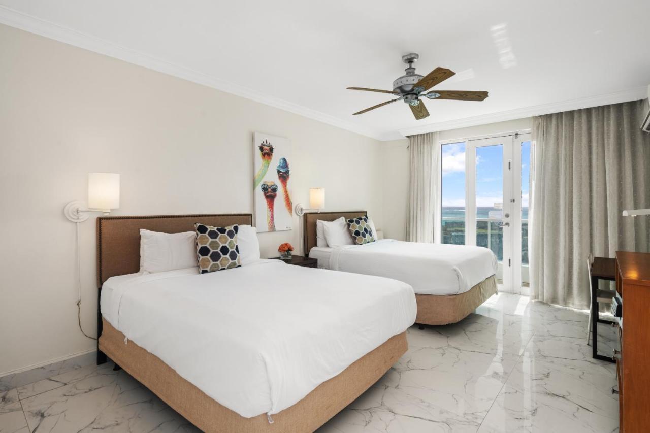Apartament Biarritz Studio - Beautiful Ocean View Studio San Juan Zewnętrze zdjęcie