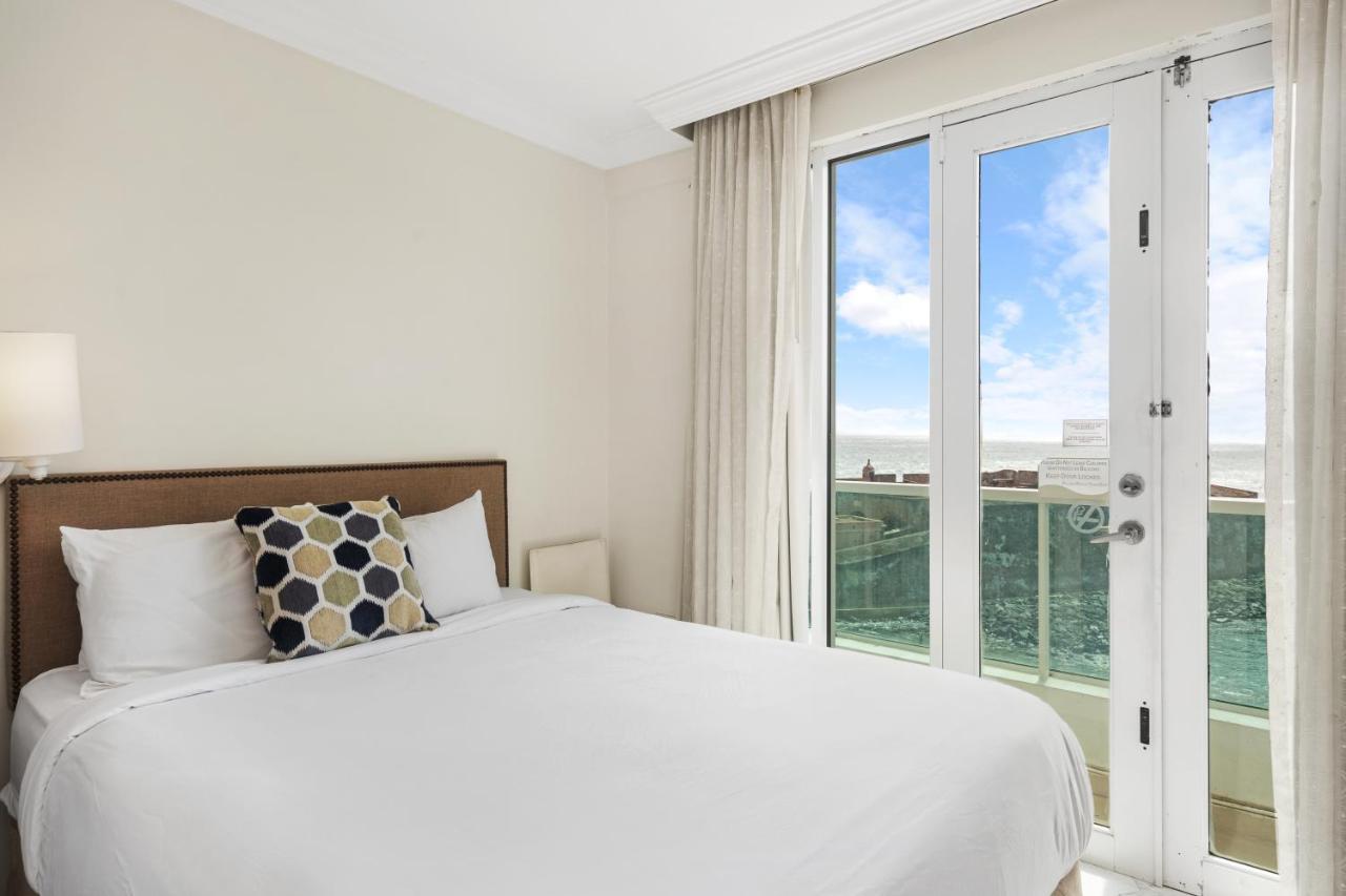 Apartament Biarritz Studio - Beautiful Ocean View Studio San Juan Zewnętrze zdjęcie