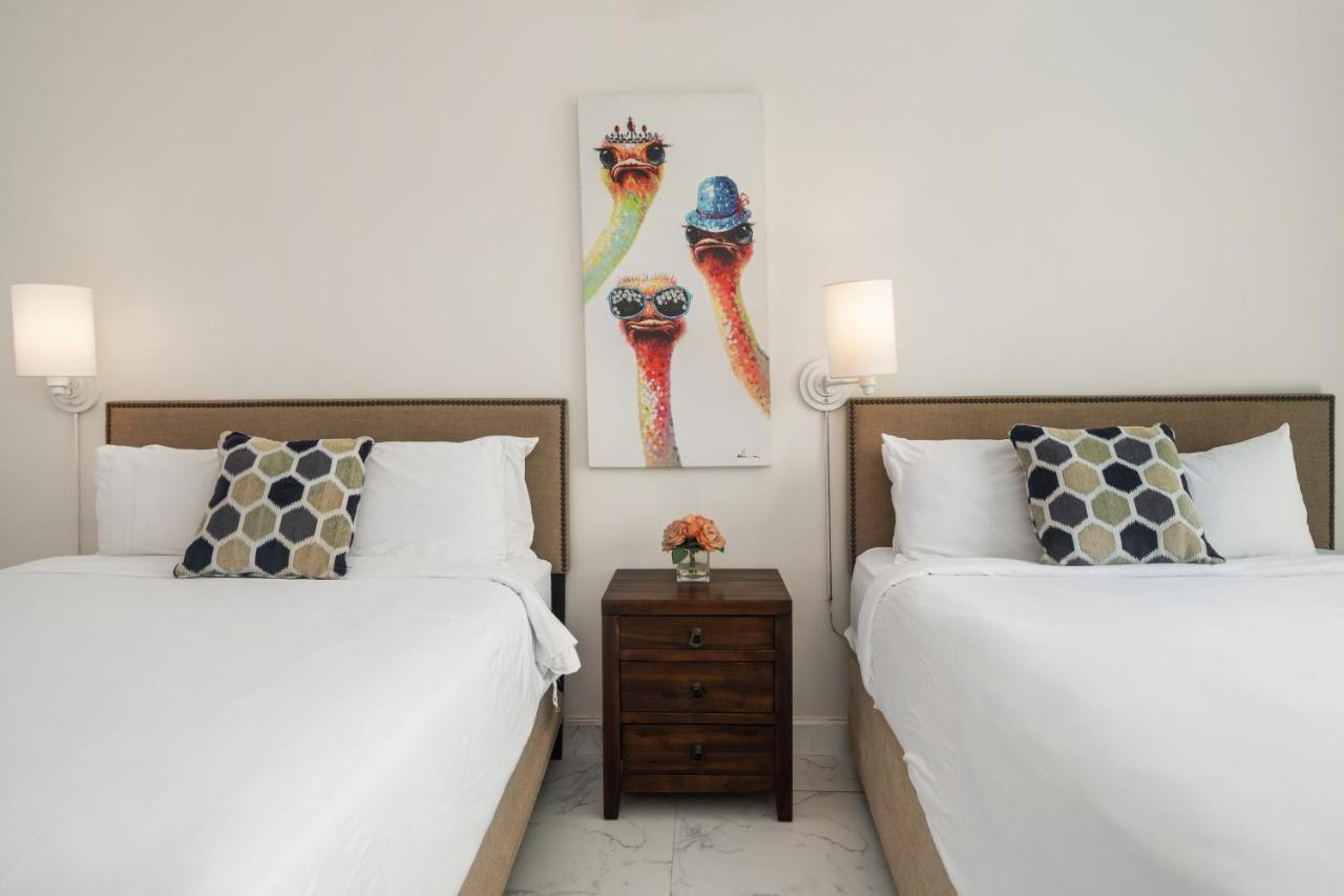 Apartament Biarritz Studio - Beautiful Ocean View Studio San Juan Zewnętrze zdjęcie